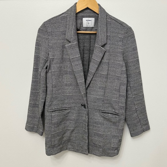 Houndstooth Blazer - Picture 8 of 11